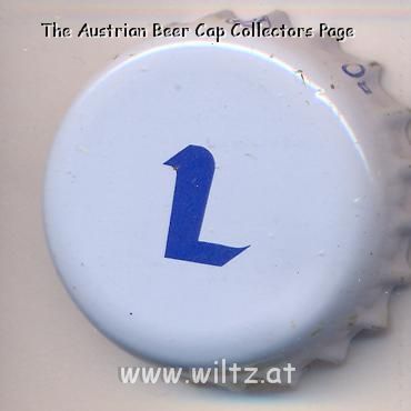 Beer cap Nr.320: Laiker produced by Mahou/Madrid
