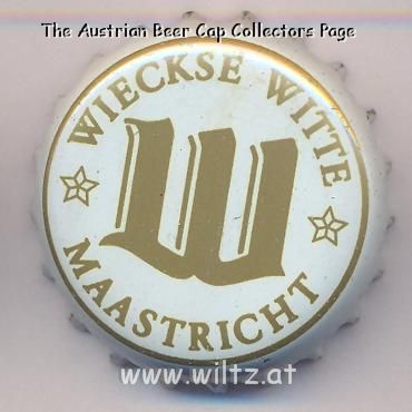 Beer cap Nr.335: Wieckse Witte produced by Ridder/Mastricht