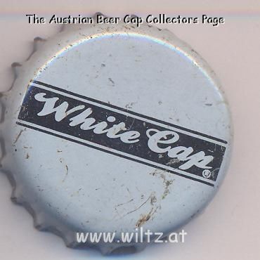 Beer cap Nr.452: White Cap produced by Kenya Breweries Ltd./Nairobi