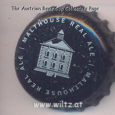 Beer cap Nr.539: Malthouse produced by Matilda Bay/Perth