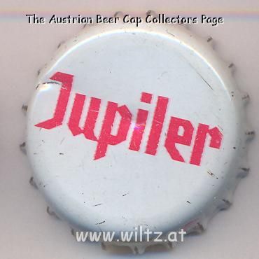 Beer cap Nr.613: Pilsner produced by Jupiler/Jupille-Sur-Meuse