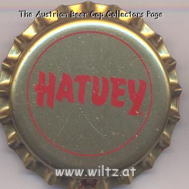Beer cap Nr.627: Hatuey produced by Cerveceria Mayabe/La Habana