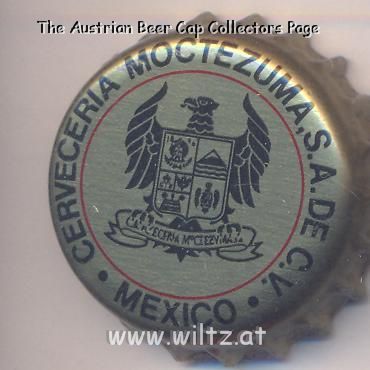 Beer cap Nr.648: Cerveza Sol produced by Cerveceria Cuauhtemoc - Moctezuma/Monterrey