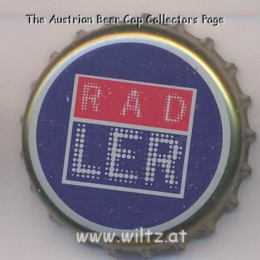 Beer cap Nr.666: Radler produced by Union/Ljubljana
