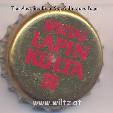 Beer cap Nr.676: Lapin Kulta Special III produced by Oy Hartwall Ab Lapin Kulta/Tornio