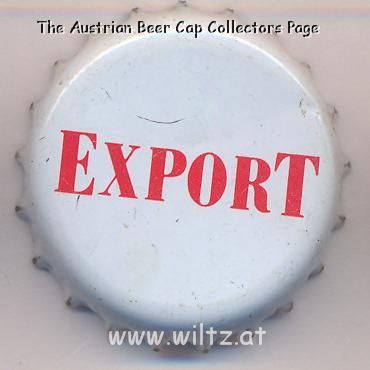 Beer cap Nr.694: Export produced by Sternburg Brauerei GmbH/Leipzig-Lütschena