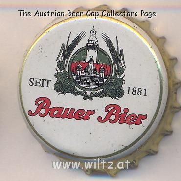 Beer cap Nr.709: Pils produced by Leipziger Familienbrauerei Ernst Bauer KG/Leipzig