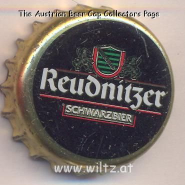 Beer cap Nr.713: Schwarz Bier produced by Leipziger Brauhaus zu Reudnitz GmbH/Leipzig