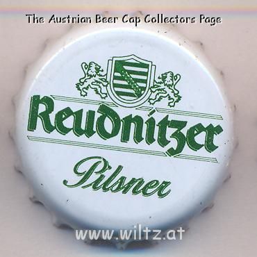 Beer cap Nr.716: Pilsner produced by Leipziger Brauhaus zu Reudnitz GmbH/Leipzig