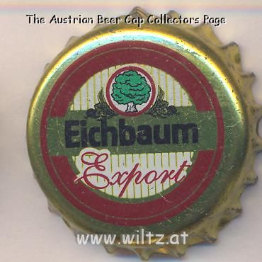 Beer cap Nr.795: Eichbaum Export produced by Eichbaum-Brauereien AG/Mannheim