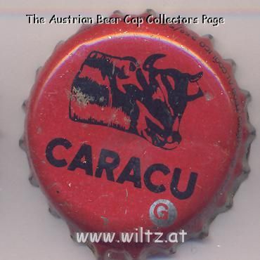 Beer cap Nr.883: Caracu produced by Cerveja Escura/Guarulhos