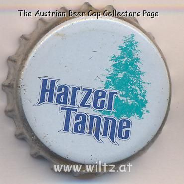 Beer cap Nr.944: all brands produced by Harzbrauerei/Halberstadt