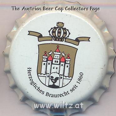 Beer cap Nr.957: Pilsner produced by Meininger Privatbrauerei/Meiningen