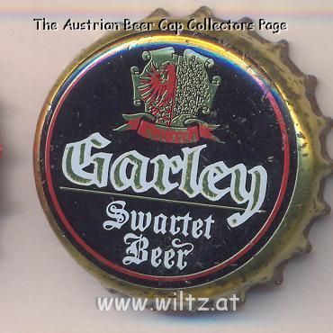 Beer cap Nr.963: Garley Schwarzbier produced by Garley Spezialitäten Brauerei GmbH/Gardelegen