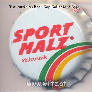 Beer cap Nr.973: Sport Malz produced by Eder's Familienbrauerei/Grossostheim