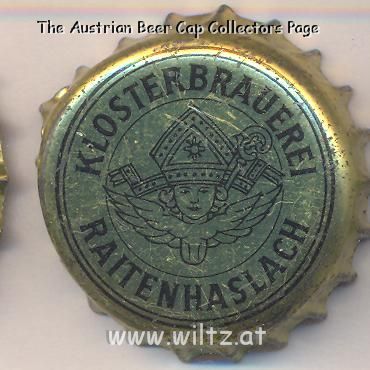 Beer cap Nr.974: all brands produced by Emil Baumgartner Kloster Brauerei/Burghausen-Raitenhaslach