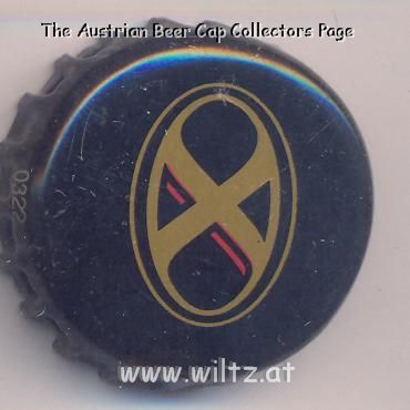 Beer cap Nr.1010: Export Gold produced by DB Breweries/Auckland