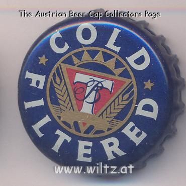 Beer cap Nr.1021: Classic Bitter produced by J.Boag & Son/Launceston