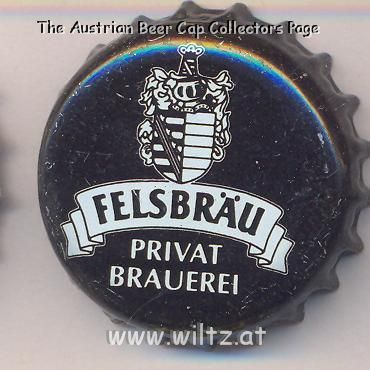 Beer cap Nr.1039: Doppelbock produced by Weissenfelser Felsbräu GmbH/Weissenfels