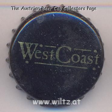 Beer cap Nr.1117: West Coast Dark Lager produced by Vancouver Island Brewery/Victoria