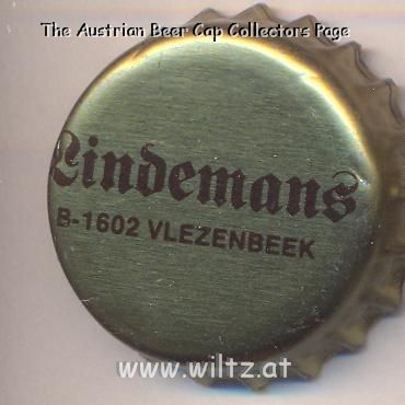 Beer cap Nr.1161: Lindemans produced by Lindemans/Vlezenbeek