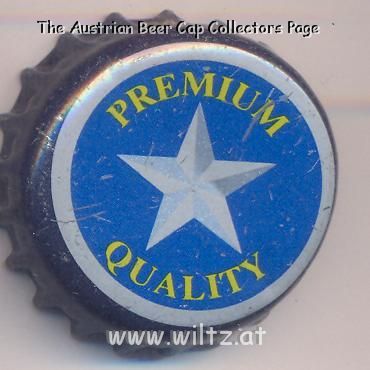 Beer cap Nr.1170: Star Lager produced by Nigerian Breweries Ltd/Lagos