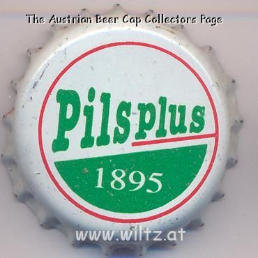 Beer cap Nr.1217: Pils Plus produced by Zajecar Brewery/Zajecar (Serbia)