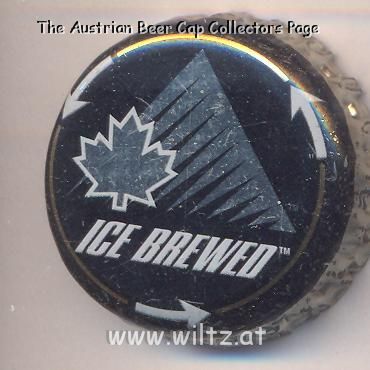 Beer cap Nr.1234: Labatt Ice produced by Labatt Brewing/Ontario