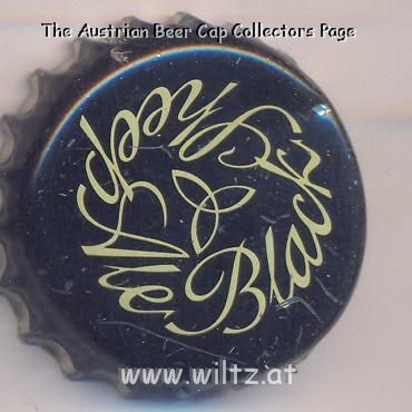 Beer cap Nr.1246: Black Sheep Ale produced by Black Sheep Brewery/Masham