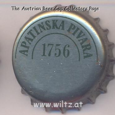 Beer cap Nr.1273: Deer Beer produced by Apatin Brewery/Apatin (Vojvodina)