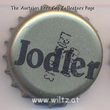 Beer cap Nr.1308: Birra Jodler produced by Castello di Udine S.p.A./San Giorgio Nogaro