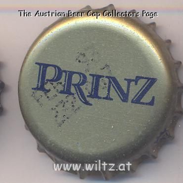 Beer cap Nr.1316: Prinz Bräu produced by Prinz Bräu/Firenze