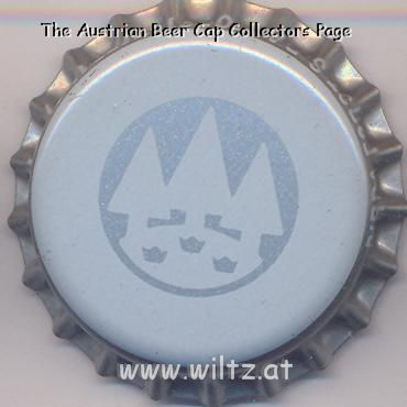 Beer cap Nr.1318: Pils produced by Brauerei Forst/Meran