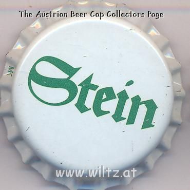 Beer cap Nr.1370: Stein 10% produced by Pivovar Stein/Bratislava