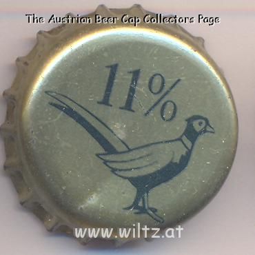 Beer cap Nr.1371: Golden Pheasant 11% produced by Pivovar Zlaty Bazant a.s./Hurbanovo