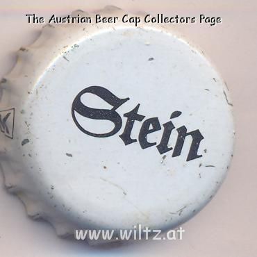 Beer cap Nr.1379: Stein 11% tmave produced by Pivovar Stein/Bratislava