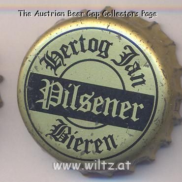 Beer cap Nr.1439: Hertog Jan Pilsener produced by Arcener/Arcen