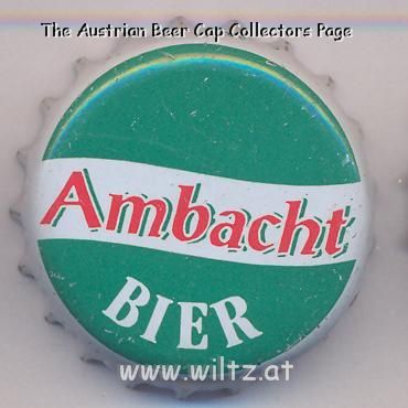 Beer cap Nr.1449: Ambacht Pilsener produced by Bavaria/Lieshout