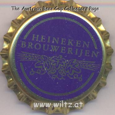 Beer cap Nr.1459: Special Beer produced by Heineken/Amsterdam