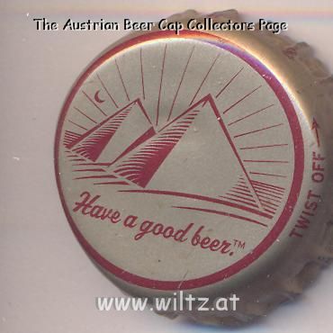 Beer cap Nr.1478: Kilt Ale produced by Pyramid Ales/Seattle