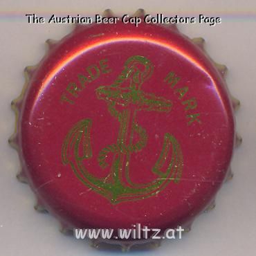 Beer cap Nr.1491: Anchor Steam Beer produced by Anchor/San Francisco