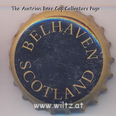 Beer cap Nr.1496: Scottish Ale produced by Belhaven Brewery Co. Ltd/Dunbar