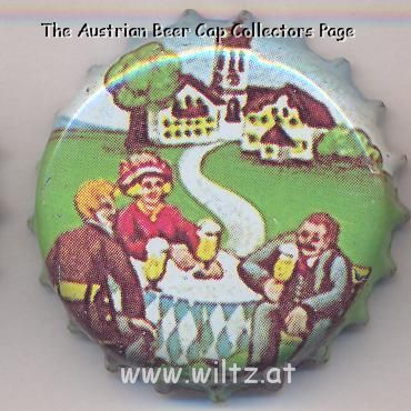 Beer cap Nr.1500: Ayinger produced by Brauerei Aying Franz Inselkammer KG/Aying
