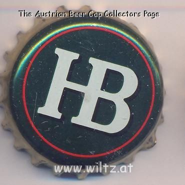 Beer cap Nr.1508: Premium Lager produced by Hahn Brewing/Camperdown