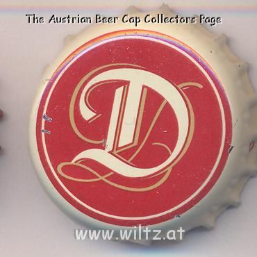 Beer cap Nr.1550: Dubbel produced by De Koningshoeven/Tilburg