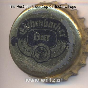 Beer cap Nr.1587: Eschenbacher Bier produced by Eschenbacher Wagner Bräu GmbH/Eltmann