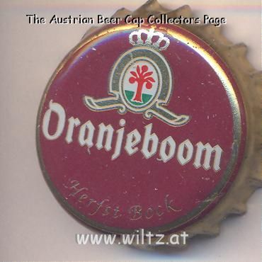 Beer cap Nr.1595: Herfst Bock produced by Oranjeboom/Breda