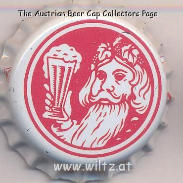 Beer cap Nr.1620: Gambrinus produced by Pivovar Gambrinus/Pilsen