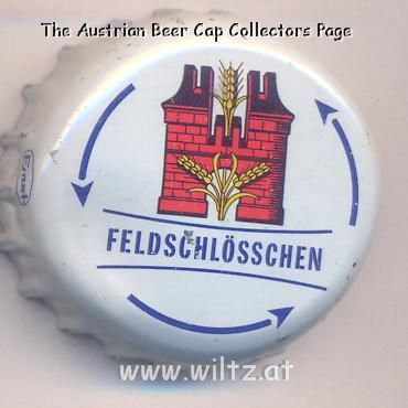 Beer cap Nr.1626: Original produced by Feldschlösschen/Rheinfelden