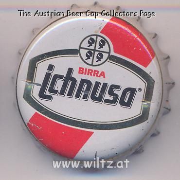 Beer cap Nr.1711: Birra Ichnusa produced by Ichnusa/Milano